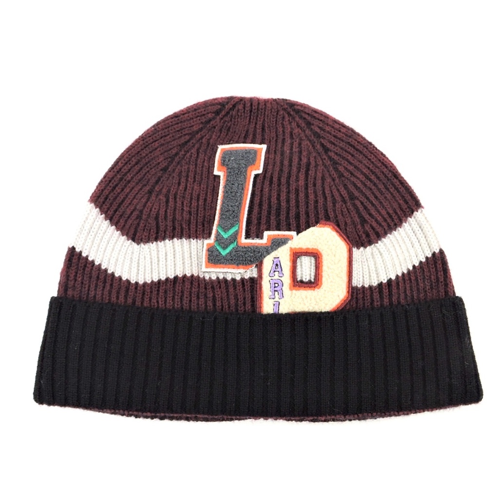 ⚜LANVIN⚜ WINTER WOOL HAT - Picture 4 of 5